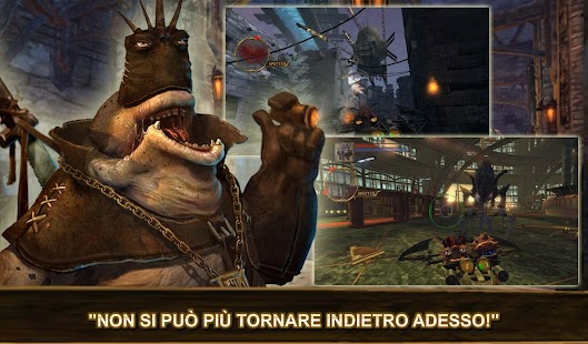 Oddworld: Stranger's Wrath Screenshot