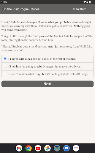 On the Run: Rogue Heroes - Role Playing - games