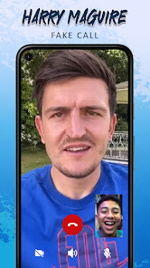 Harry Maguire Fake Video Call 1.0 APK + Mod (Free purchase) for Android