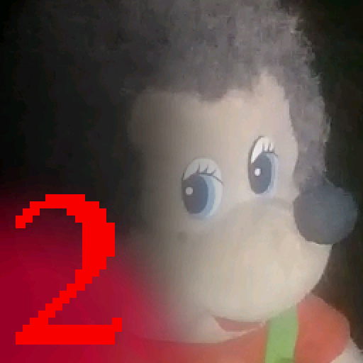 Пять Ночей С Ёжиком 2 logo