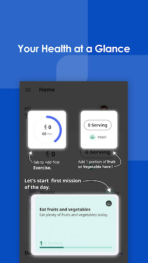 Wellness WeCare Screen 3