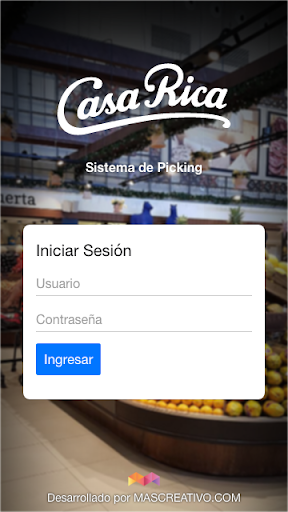 Picking - Casa Rica Screenshot