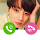 jungkook : Fake call you - Androidアプリ