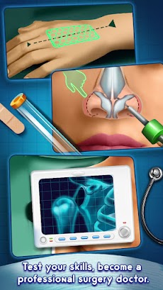 Surgery Offline Doctor Gamesのおすすめ画像2