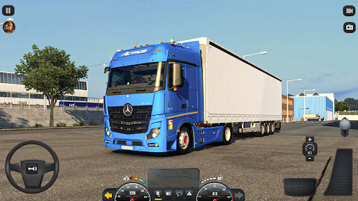 Truck Simulator 2025 - Driver 1
