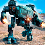 Robots Tanks of War - Transformation Fighting icon