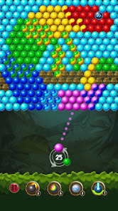 Bubble Shooter: Jungle POP  screenshots 17