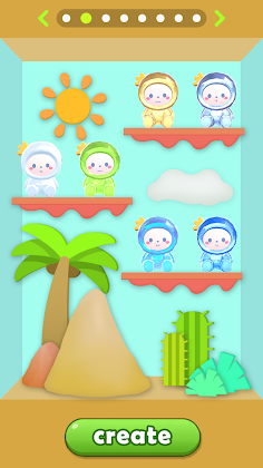 Magic Dolls - Screenshot 1