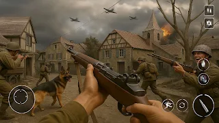 Call Of Courage : WW2 Shooting - Screenshot 3