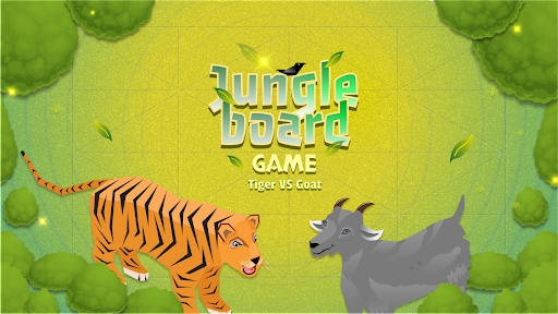 Android application Bagh Chal (TigerVsGoat) screenshort