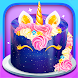 Galaxy Unicorn Cake - Androidアプリ