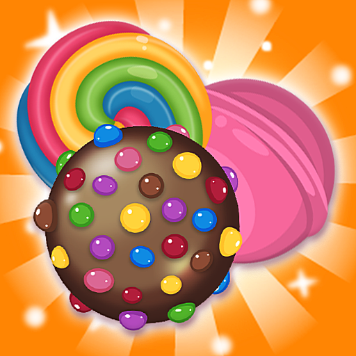 Candy Smash: Sweet Candy Mania 1.03 Icon