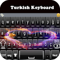Turkish Keyboard Turkish Typing Keyboard
