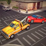 Tow Truck Car Transporter 2021 icon