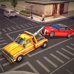 Tow Truck Car Transporter Driving And Parking Apk