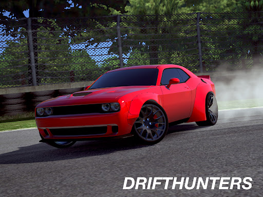 Drift Hunters - Racing - games