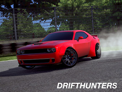 Drift Hunters APK v1.4.1 MOD (Unlimited Money) Gallery 8