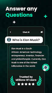 AI Chat: Ask AI Chat Anything MOD APK (Pro Unlocked 2