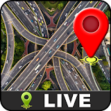 Live Street View Satellite Map - Street View Map icon