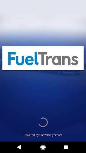 Android application E-Delivery Confirmation screenshort