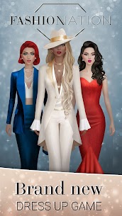 Fashion Nation: Style & Fame Apk Mod for Android [Unlimited Coins/Gems] 1