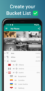 Places Been – Travel Tracker 1.8.0 5