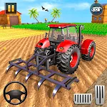 Cover Image of डाउनलोड Farming Tractor Driving Sim 3d 1.1 APK