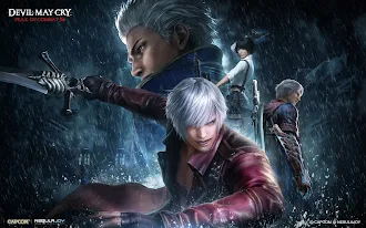 Game screenshot Devil May Cry: Peak of Combat mod apk