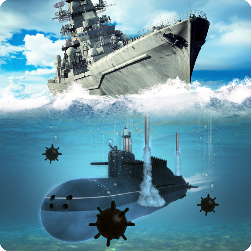 Sea Battle : Submarine Warfare 3.4.6 Icon