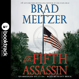 Icon image The Fifth Assassin: Booktrack Edition