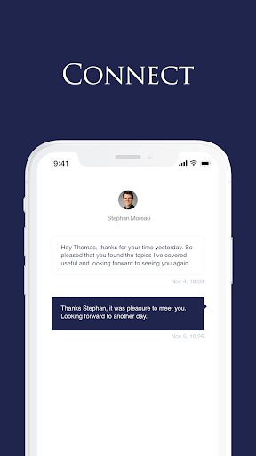 Quorum Network Screen 3