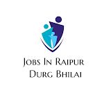 Cover Image of ดาวน์โหลด Jobs in Raipur Durg Bhilai  APK