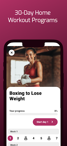 Boxing to Lose Weightのおすすめ画像3
