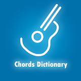 Chords Dictionary Guitar icon