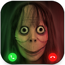 Icon image Momo : Scary Fake Call App