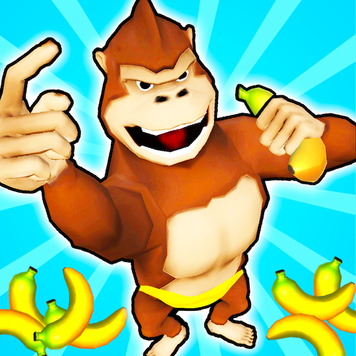 Gorilla Race!  Icon