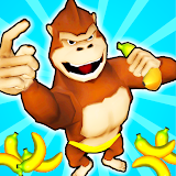 Gorilla Race! icon