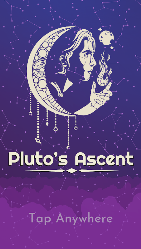 Pluto's Ascent: Celestial Cardのおすすめ画像1
