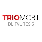 Cover Image of Tải xuống Trio Mobil Dijital Tesis 2.60 APK