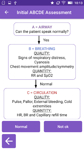 BASIC LR for Nurses - Provider Screen 2