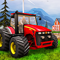 Tractor Farming Simulator 2022