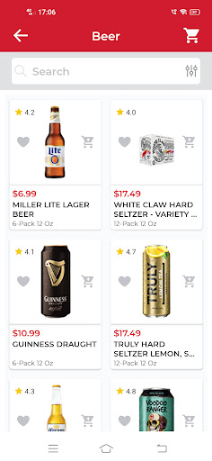 Save-On Liquor Screen 3