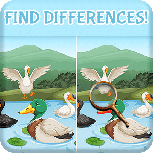 Find 7 Difference Animals 1.2 Icon