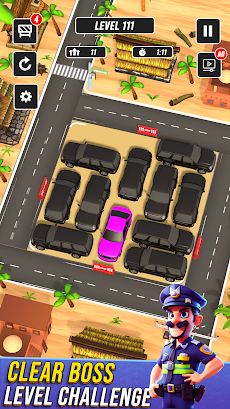 Car Parking 3D Traffic Jamのおすすめ画像4
