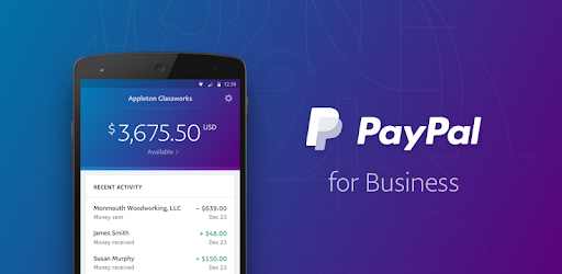PayPal Business Send Invoices and Track Sales Apps on