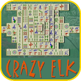 Mahjong Solitaire Crazy Elk icon