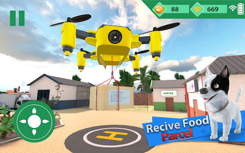 Pet Shelter Sim: Animal Rescue 1.0.1 APK screenshots 4