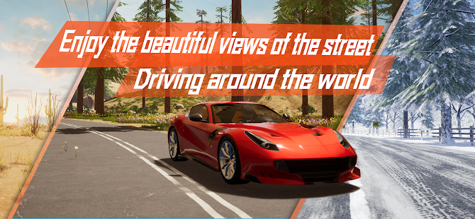 Real Driving 2:Ultimate Car Simulator 0.06 APK screenshots 8