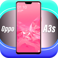 Theme and Launcher for OPPO A3s