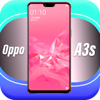 Theme and Launcher OPPO A3s